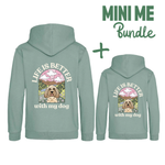 Mini Me Bundle - Matching Adult & Kids Hoodies