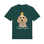 Kids Merry and Bright T shirt