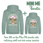 Mini Me Bundle - Matching Adult & Kids Hoodies