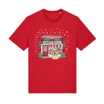 The Syd&Co Barkery Christmas Tshirt
