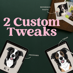 Two Custom Design Tweaks
