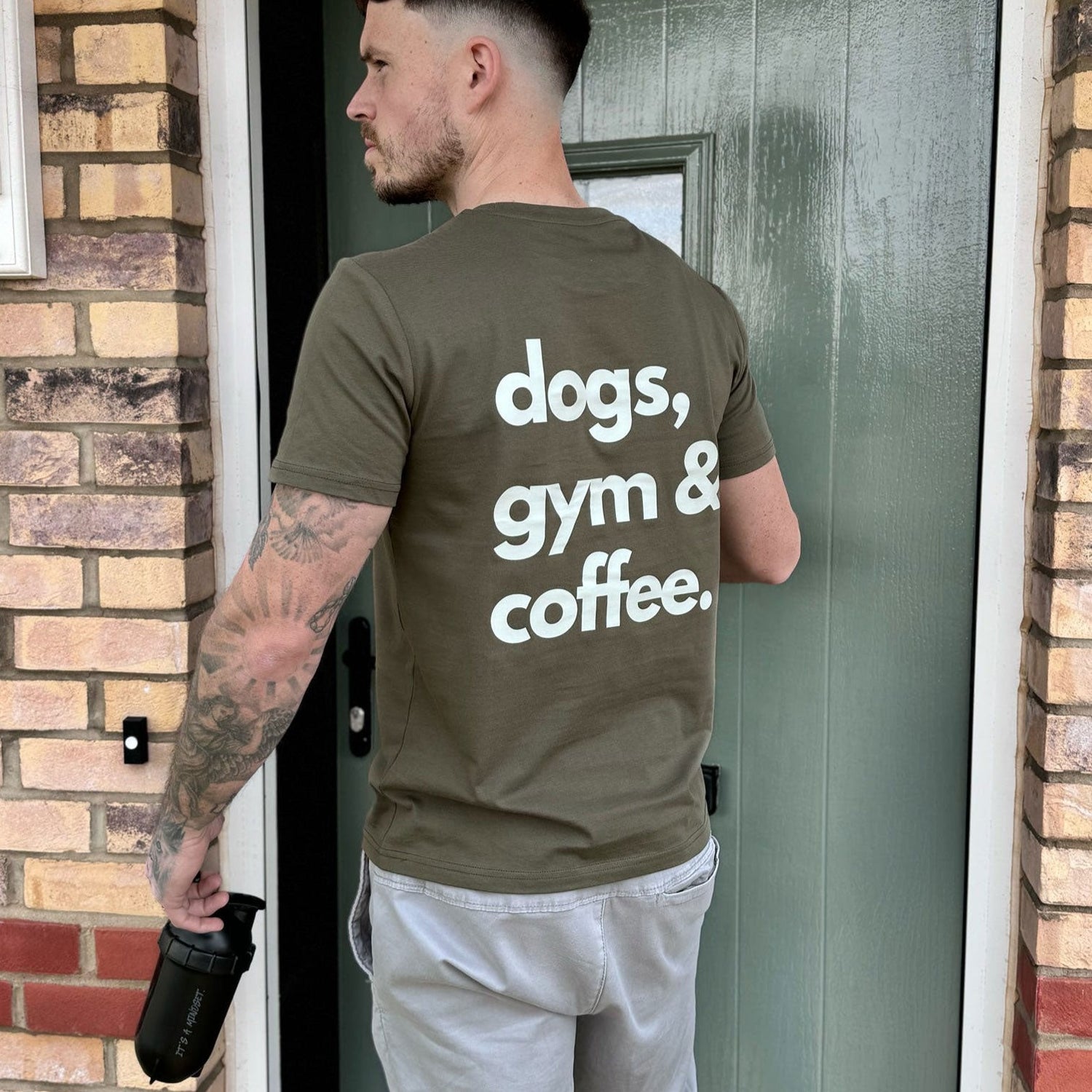 His Favourite things T shirt