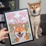 Personalised Life is Better Print