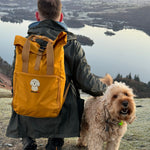 Personalised Pet Motif Doggy Day Care Backpack