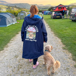 Lakes Life is Better Changing Robe