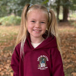 Forest Life is Better with your dog Personalised Kids Hoody