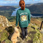 Made to Adventure Organic Long Sleeve T-Shirt