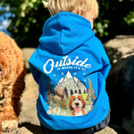 Outside is Where it's at Kids Hoody