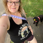 Life is Better Personalised Vest | Syd&Co