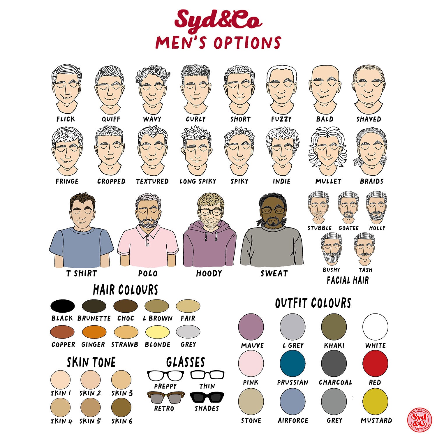 Personalised Dog Dad Mug