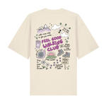 Kids Feel Good Walking Club T-Shirt