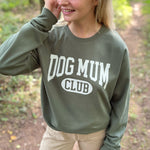 Dog Mum Club Sweatshirt