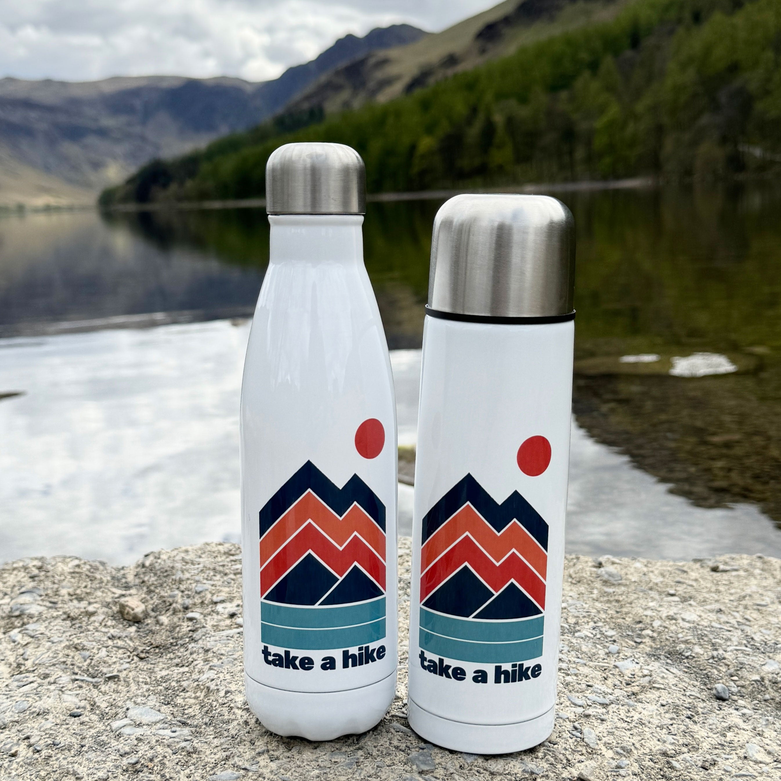 Outsider Insulated Thermos Flask