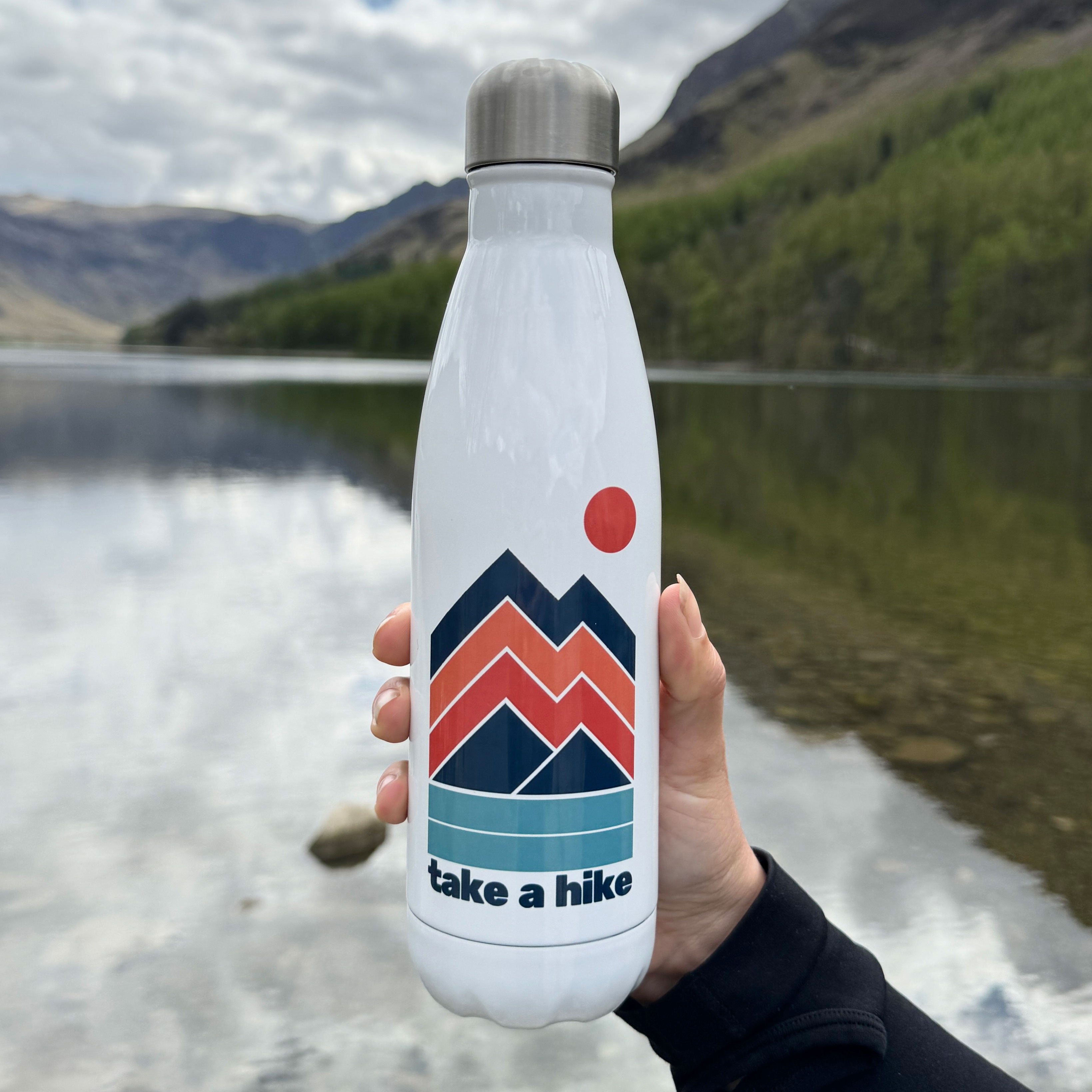 Outsider Insulated Water Bottle
