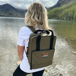 The Outsider Cooler Hiking Backpack