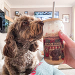 The Syd&Co Barkery Christmas Ice cup