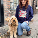 The Barkery Christmas Jumper