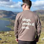 His Favourite Things Personalised Sweatshirt