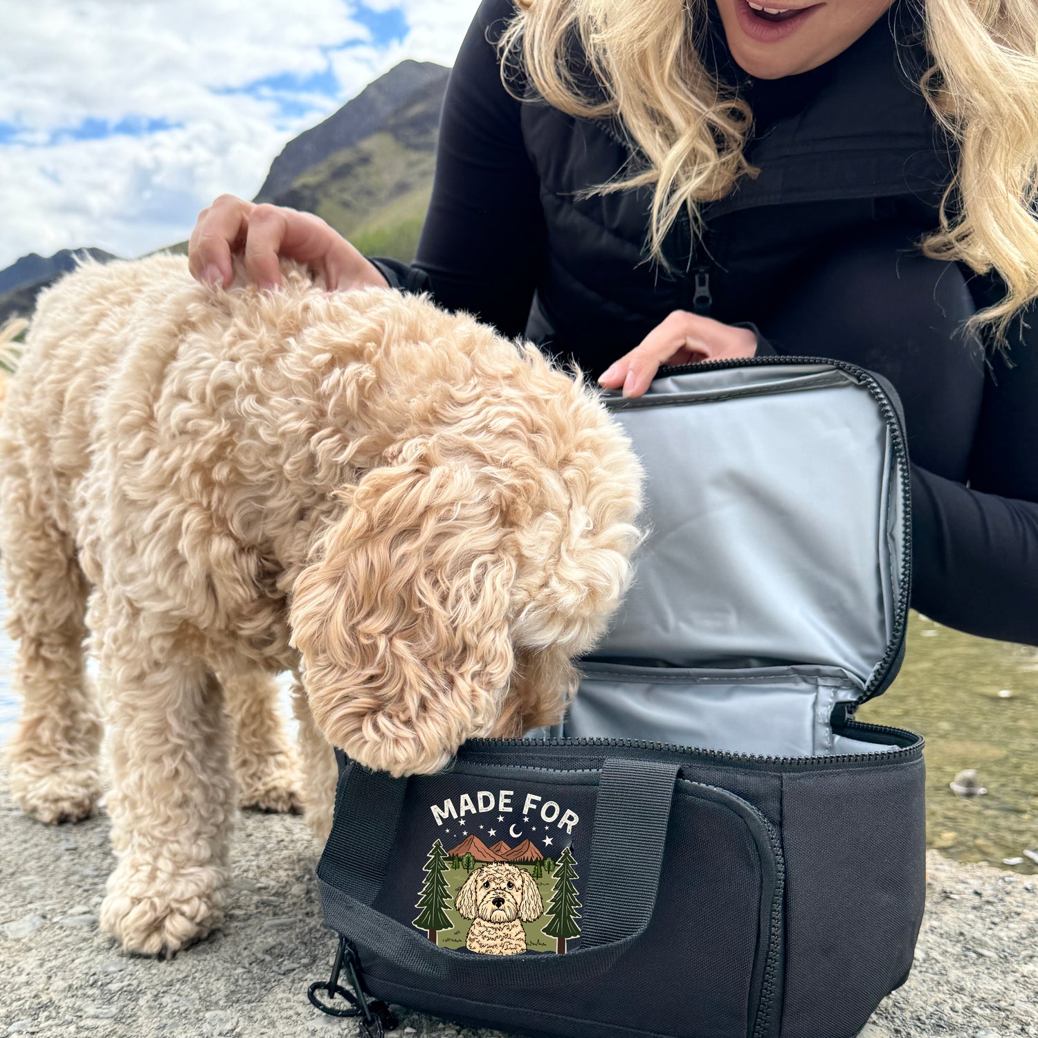 Made for Adventure Mini Cooler Bag