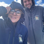 Personalised Dog Walking Jacket - Waterproof & Windproof