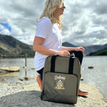 Outside is Where it's At Cooler Backpack