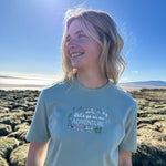 Paws Outdoors T shirt