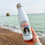 Personalised Life is Better insulated Water Bottle