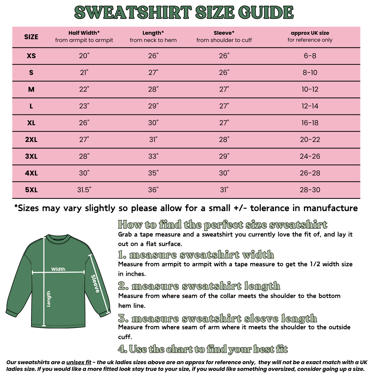 Personalised Dog Dad Sweatshirt