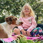 Personalised Kids's Pet Motif Sweatshirt