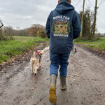 Made for adventure Kids Hoody