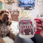 The Syd&Co Barkery Christmas Mug