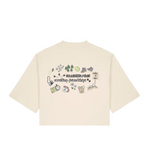 Personalised North West Walkies Boxy Tee