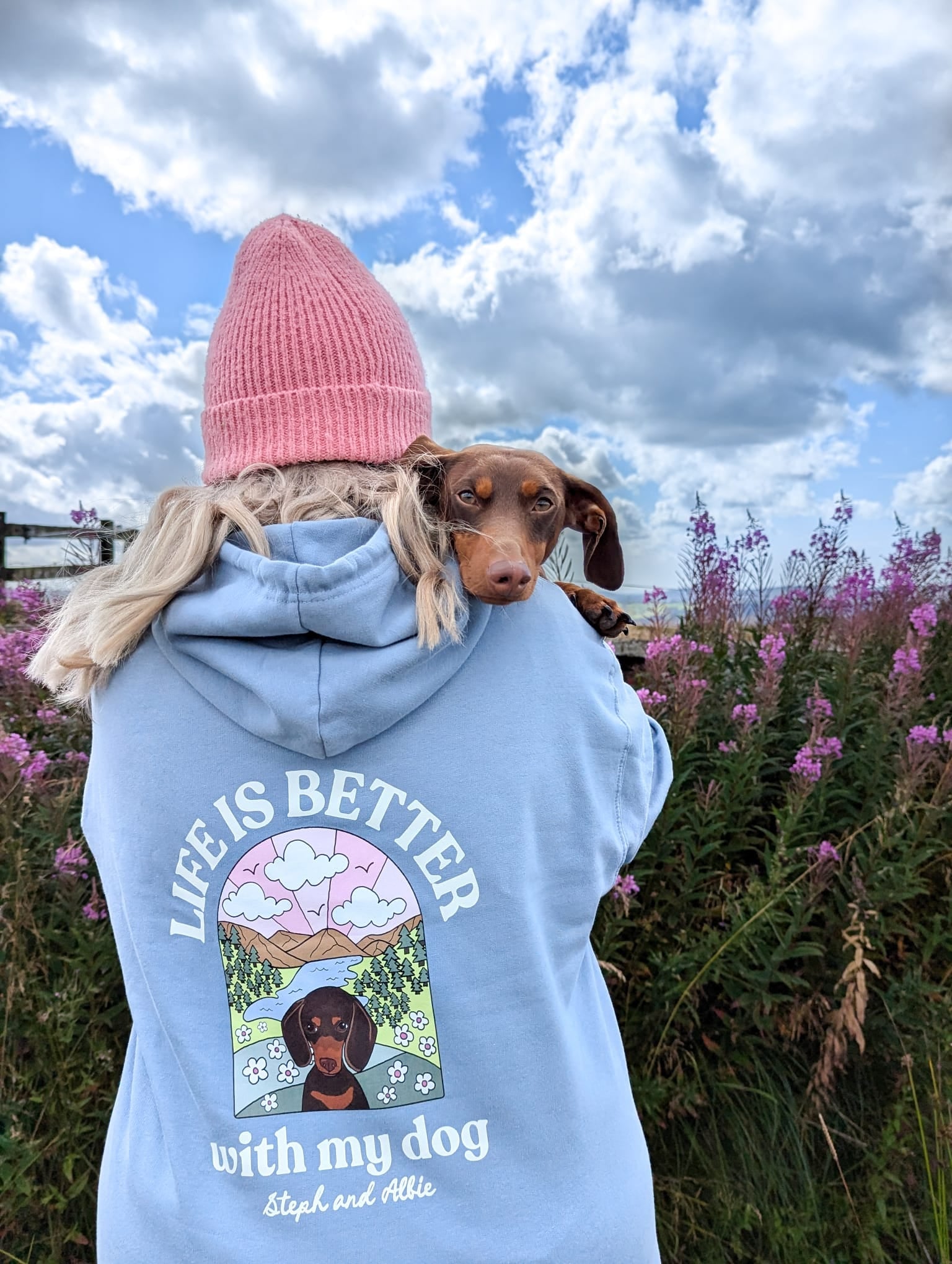 ✨5 Reason's why Life is Better with your Dog✨