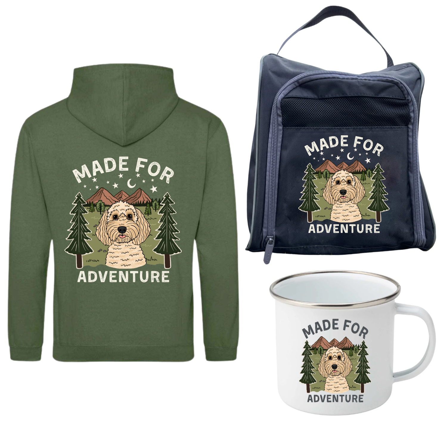 Hiking Adventure Bundle