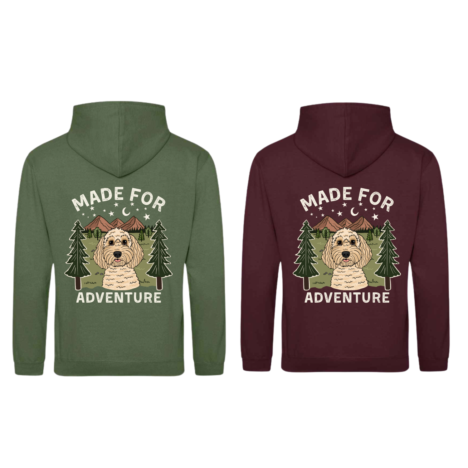 Adventure Hoody Bundle