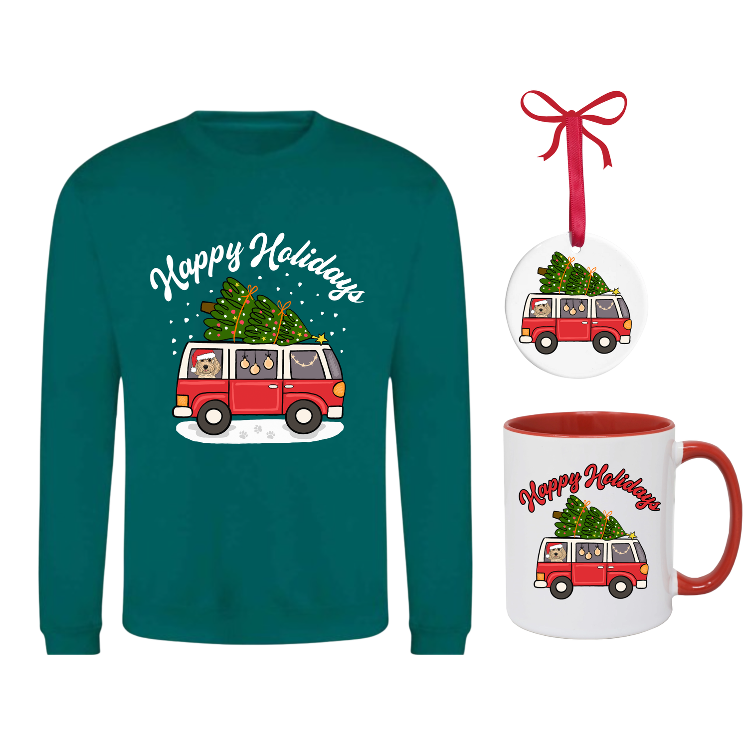 Ultimate Pet Lover Christmas Bundle