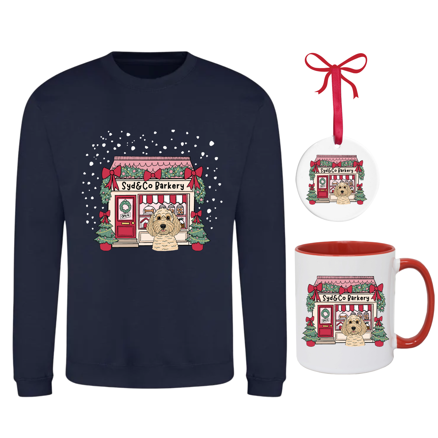 Ultimate Pet Lover Christmas Bundle