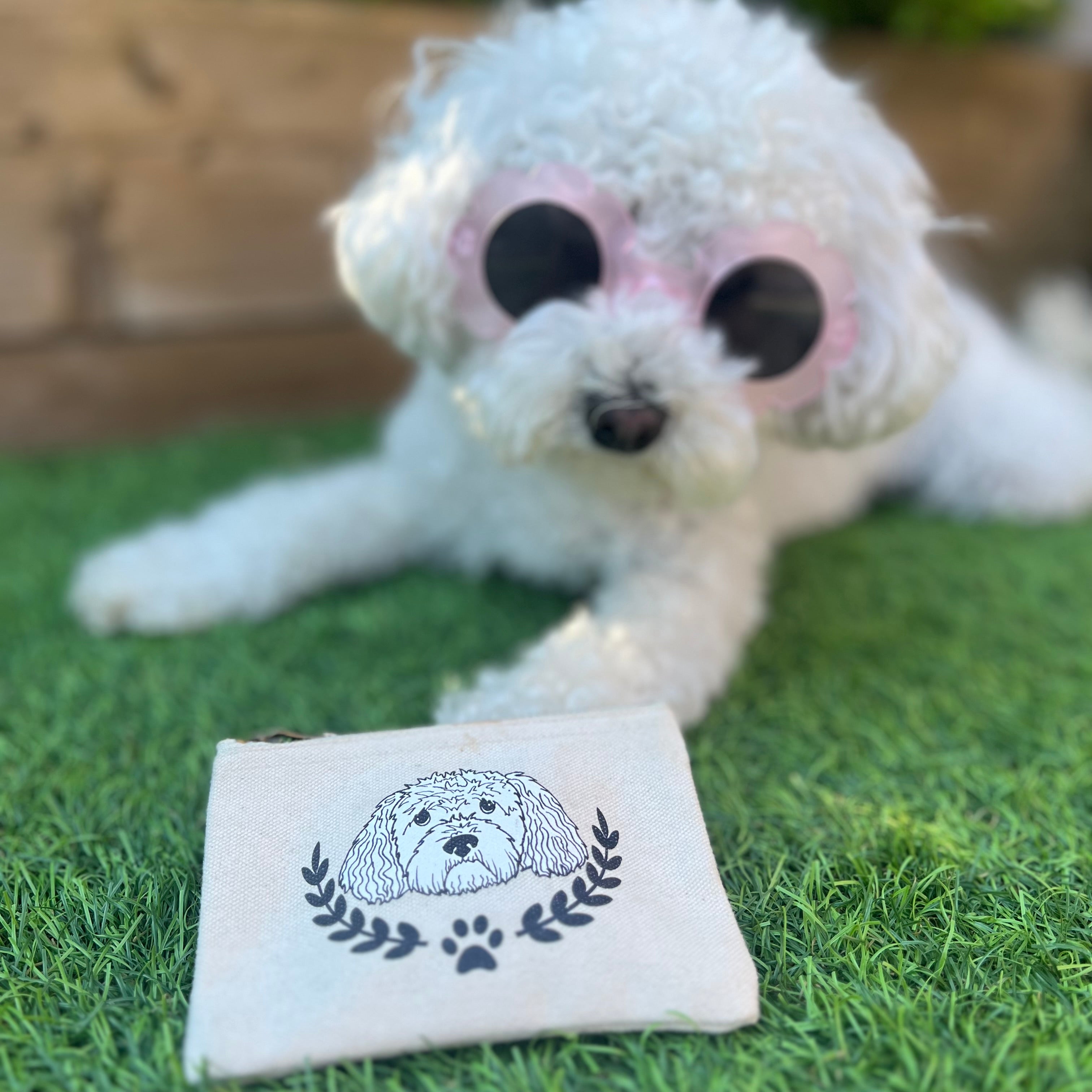 Ulti-MUTT Personalised Treat Pouch