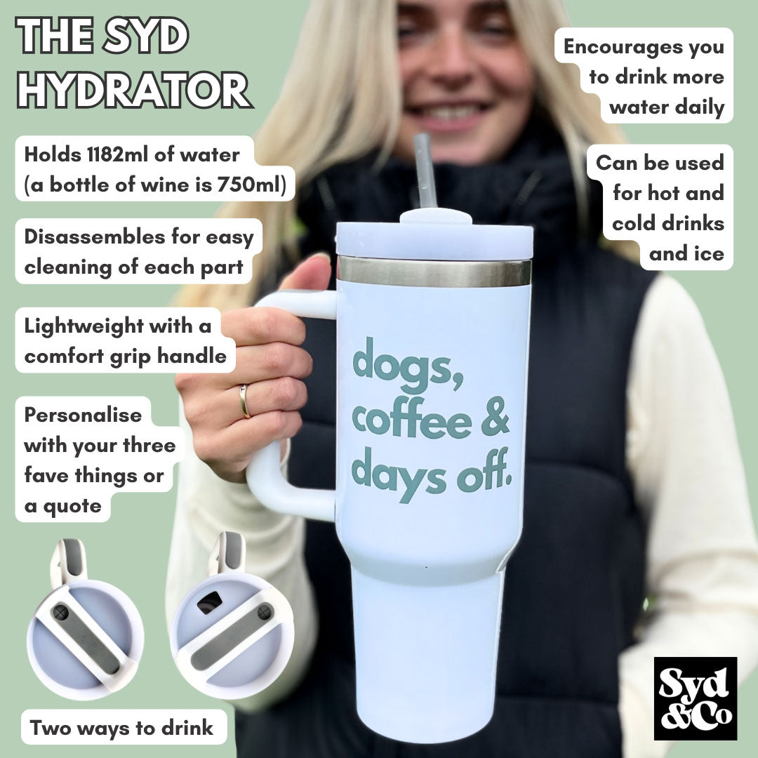 The Syd Hydrator
