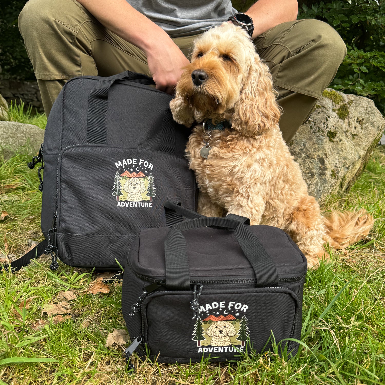 Made For Adventure Cooler Bag Bundle