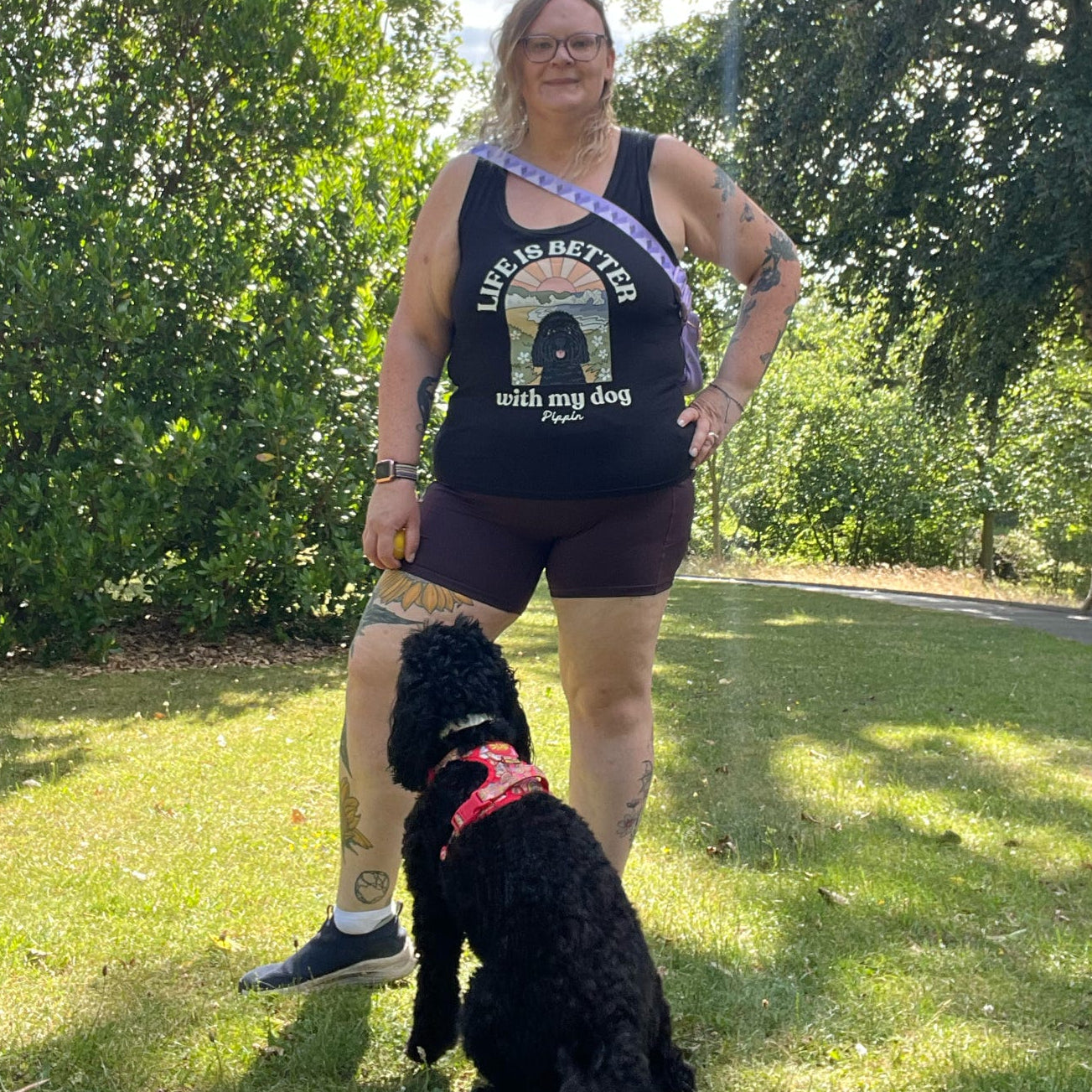Life is Better Personalised Vest | Syd&Co