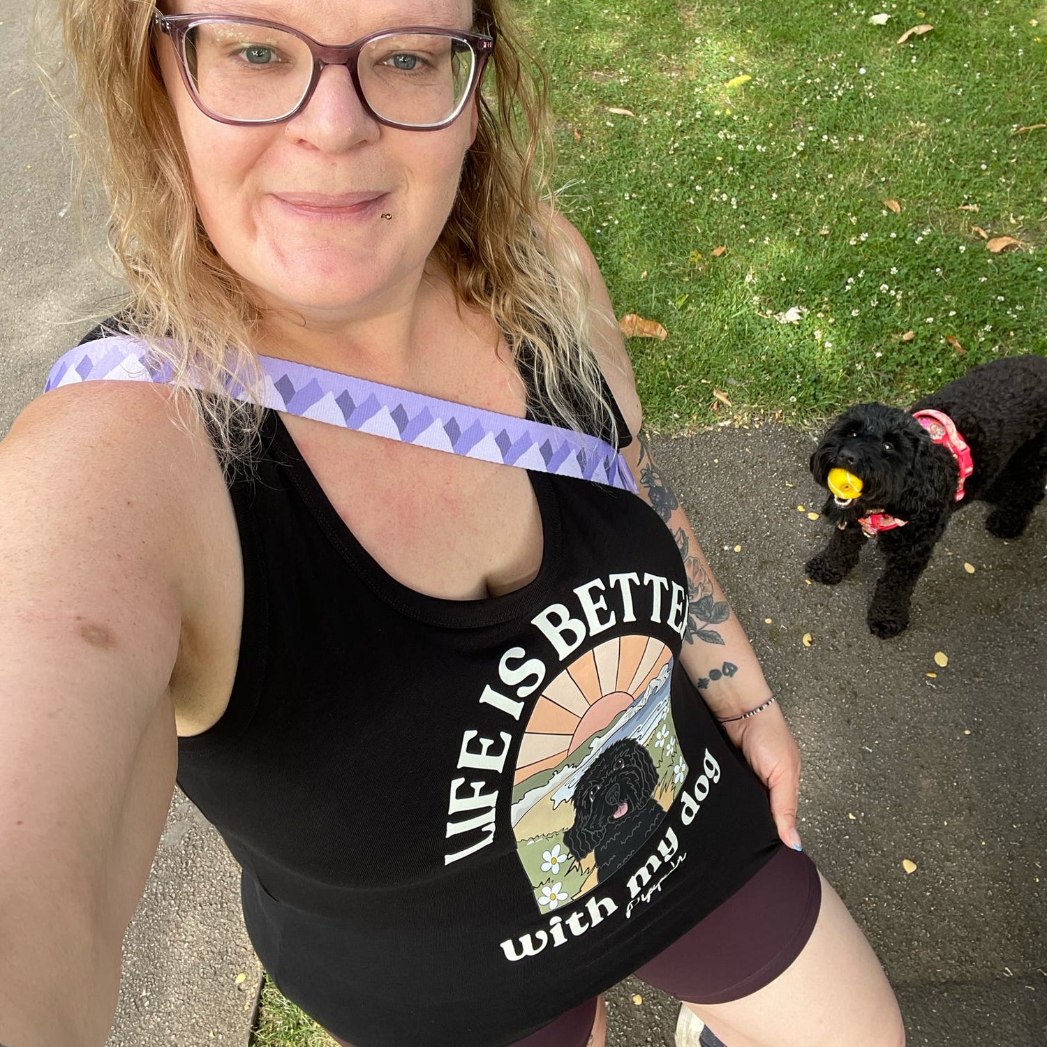 Life is Better Personalised Vest | Syd&Co