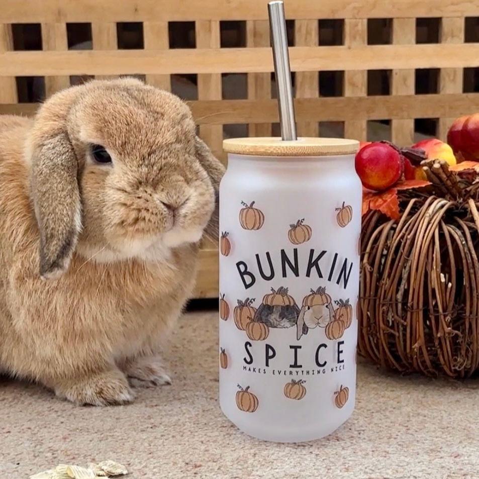 Personalised Pupkin Spice Ice Cup