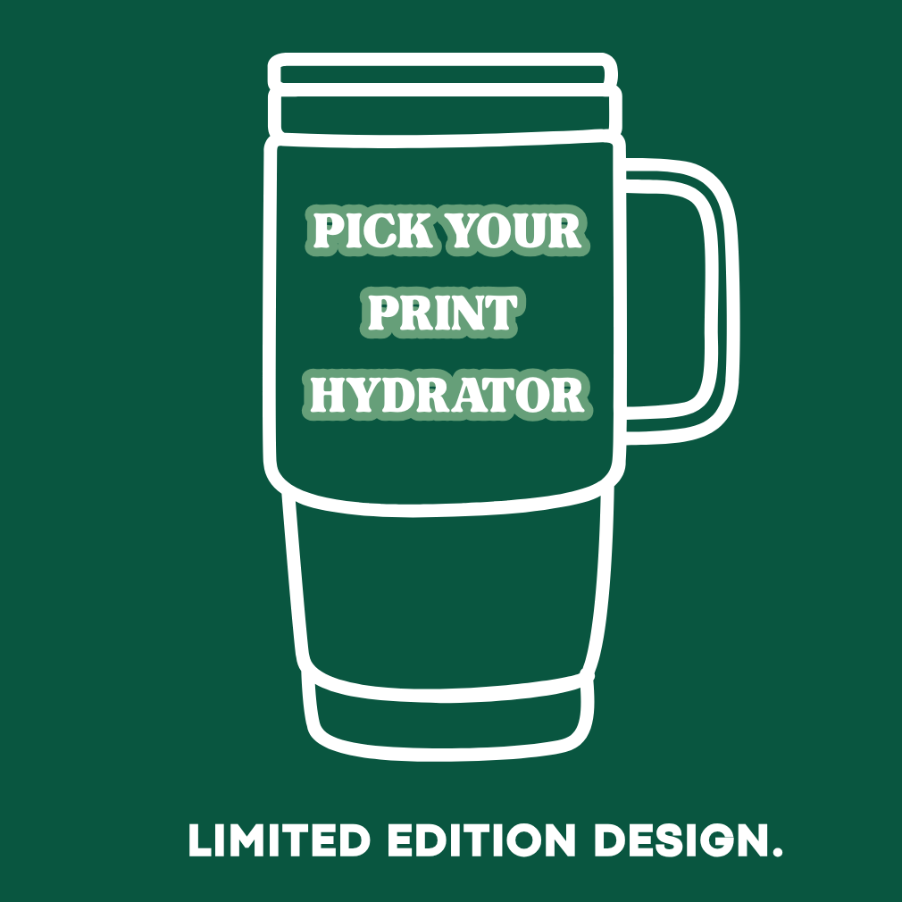 Final Fetch Pick Your Print Hydrator