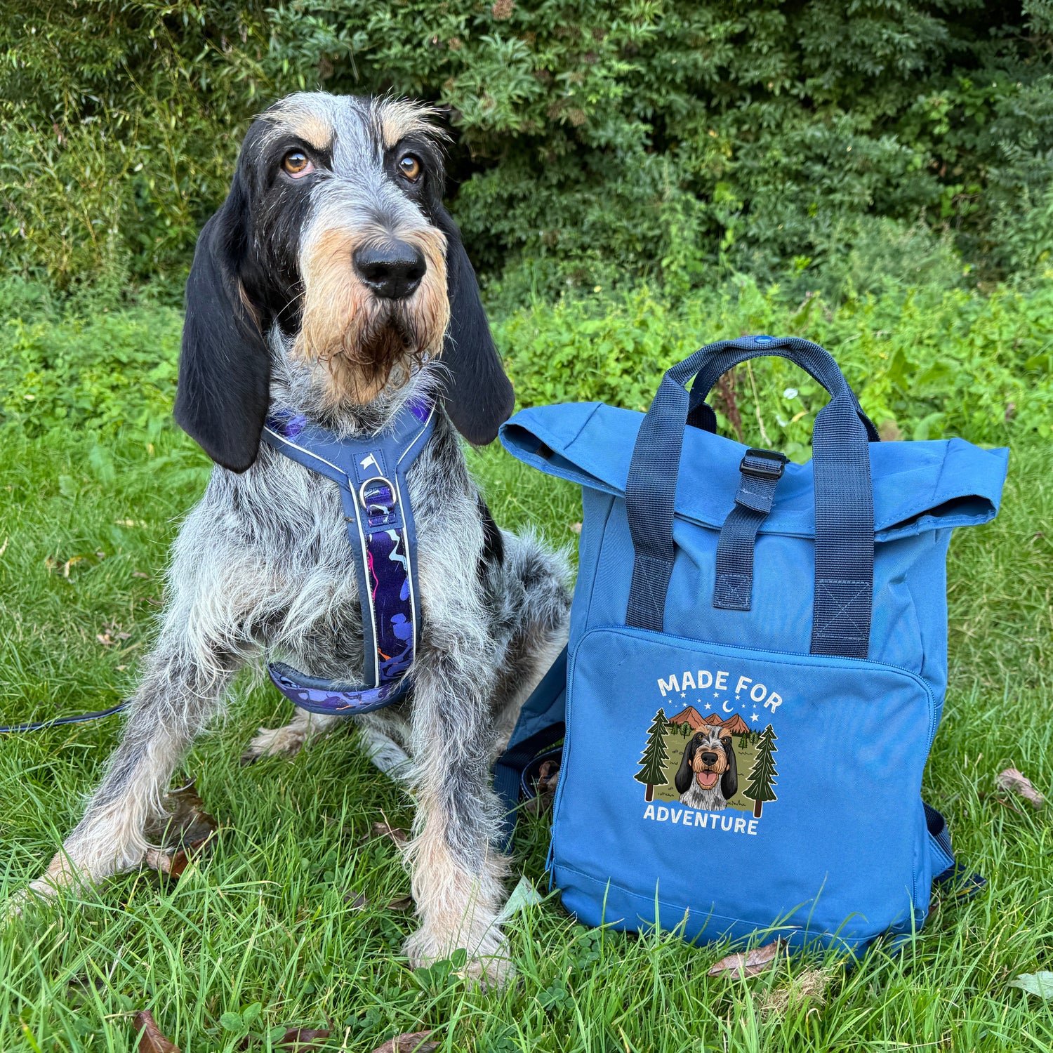 Made for Adventure Personalised Backpack