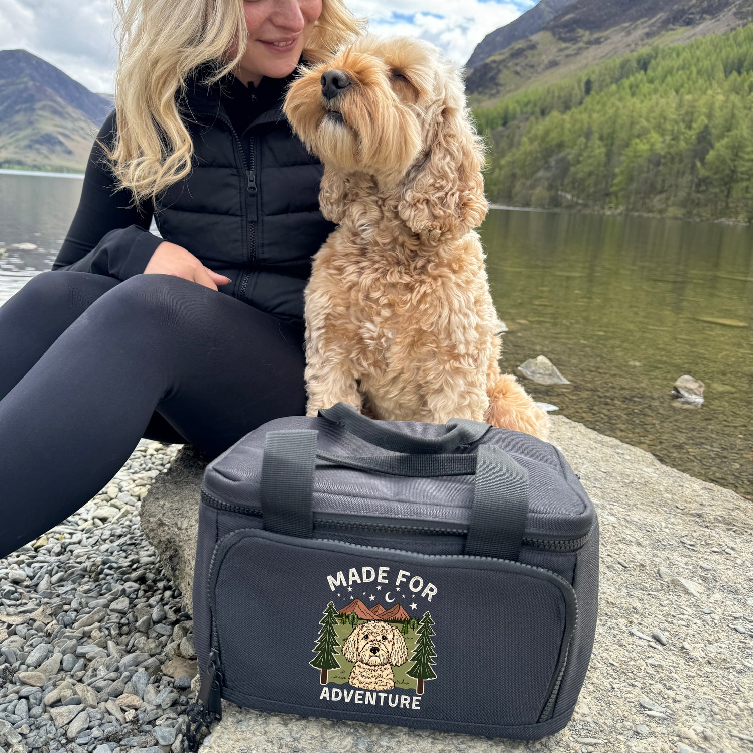 Made For Adventure Cooler Bag Bundle