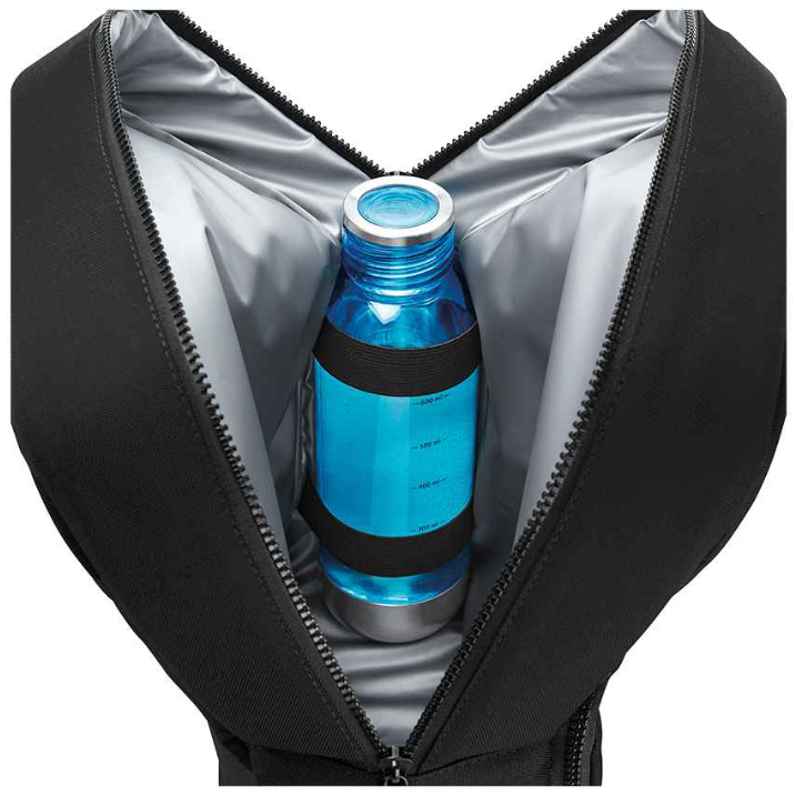 Outside is Where it's At Cooler Backpack