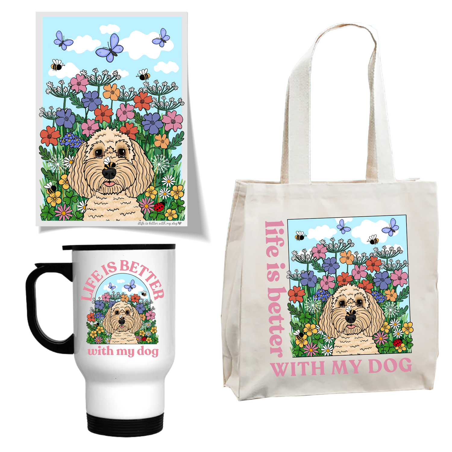 Personalised Life is Better Bundle