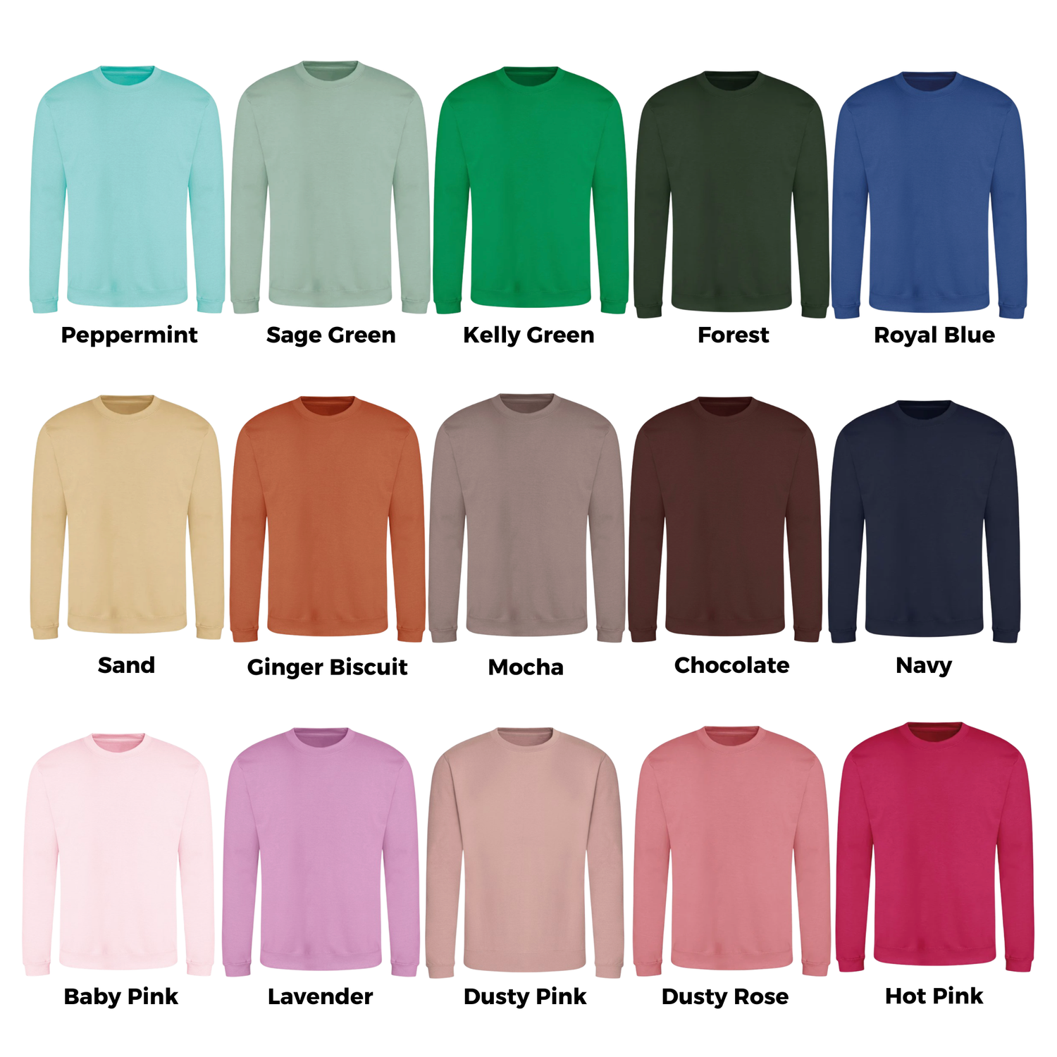 Final Fetch Pick your Print Sweatshirt