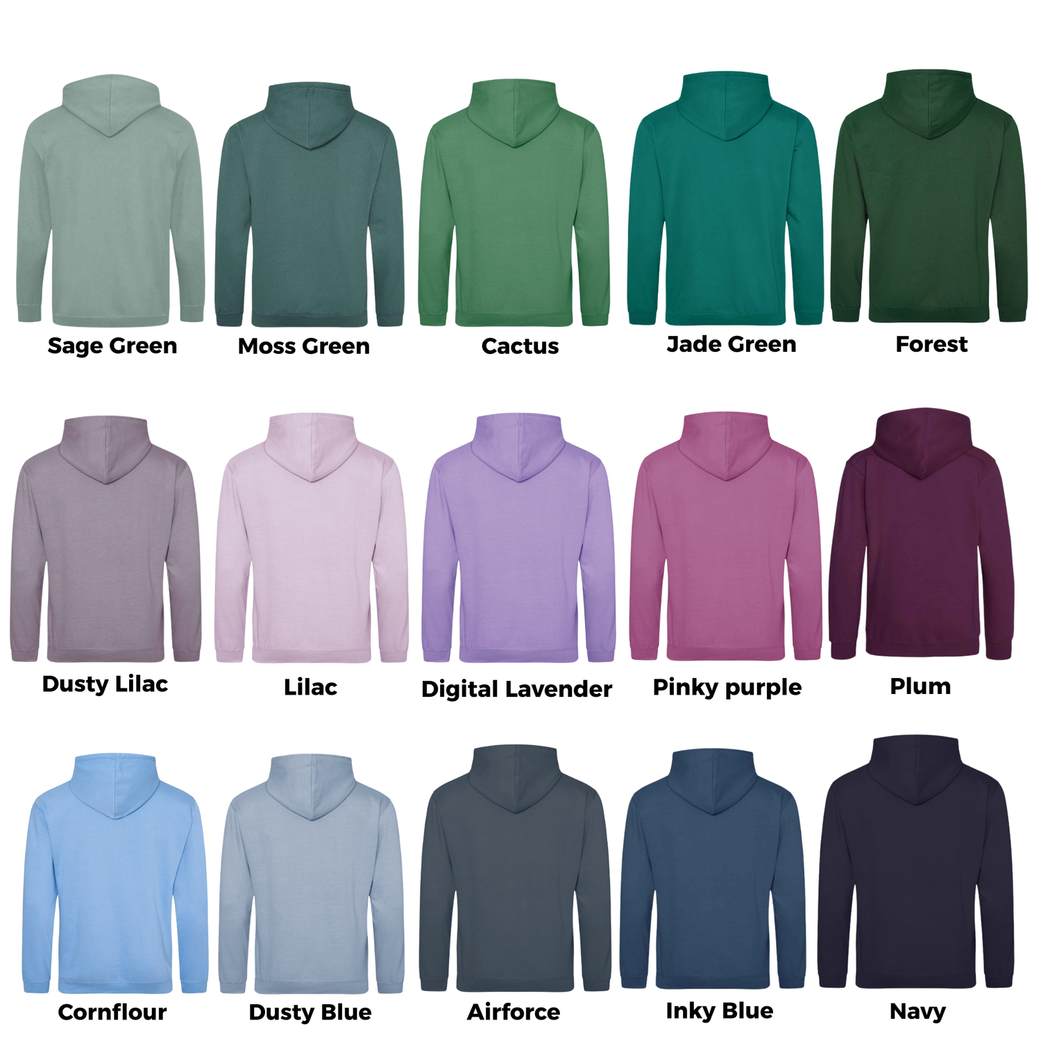 Final Fetch Pick your Print Hoody